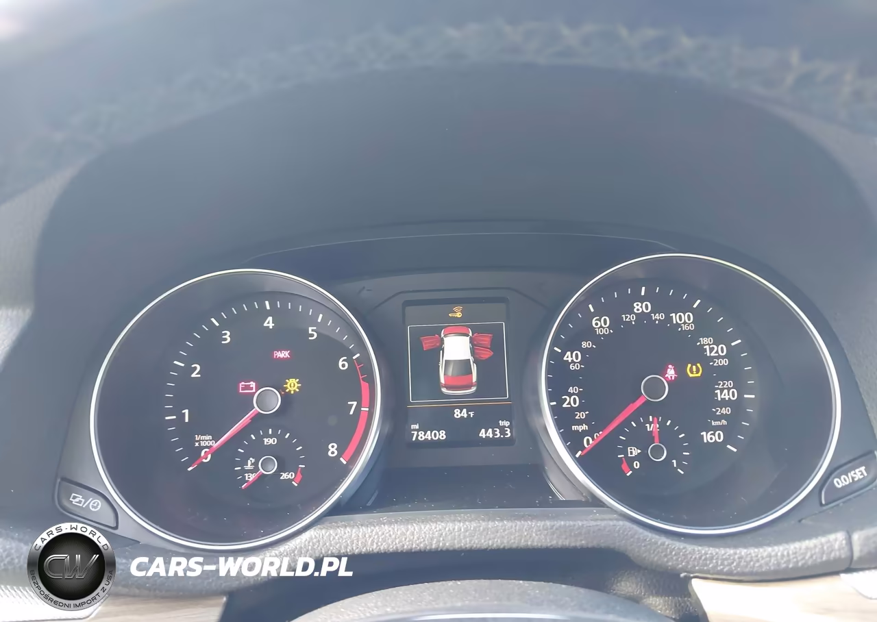 2018 Volkswagen Passat 2.0T Se VIN:1VWBA7A30JC025484 - 7