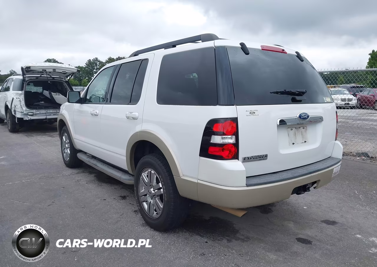 2010 Ford Explorer Eddie Bauer VIN:1FMEU6EE8AUA94930 - 3