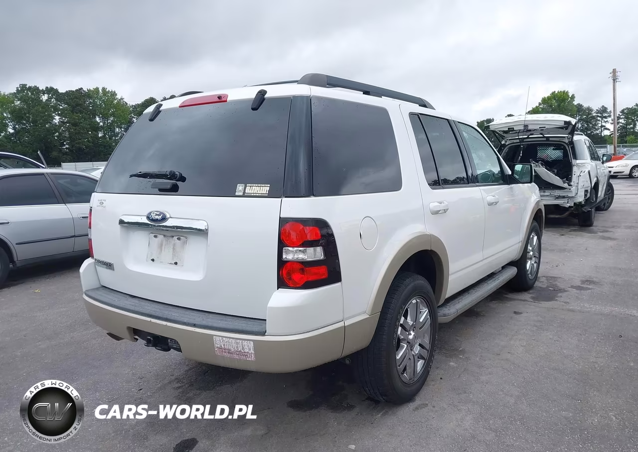 2010 Ford Explorer Eddie Bauer VIN:1FMEU6EE8AUA94930 - 4