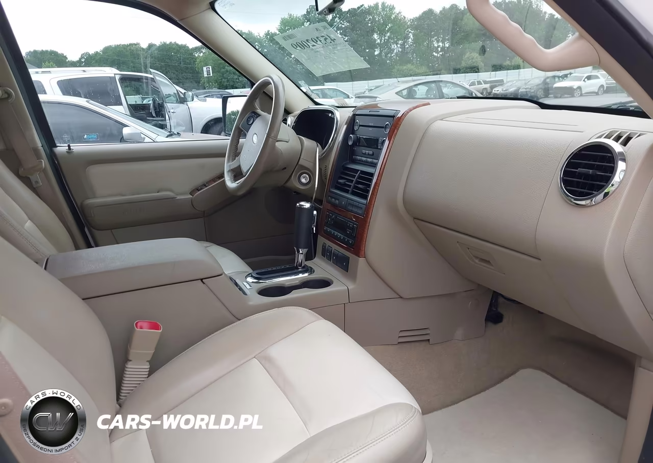 2010 Ford Explorer Eddie Bauer VIN:1FMEU6EE8AUA94930 - 5