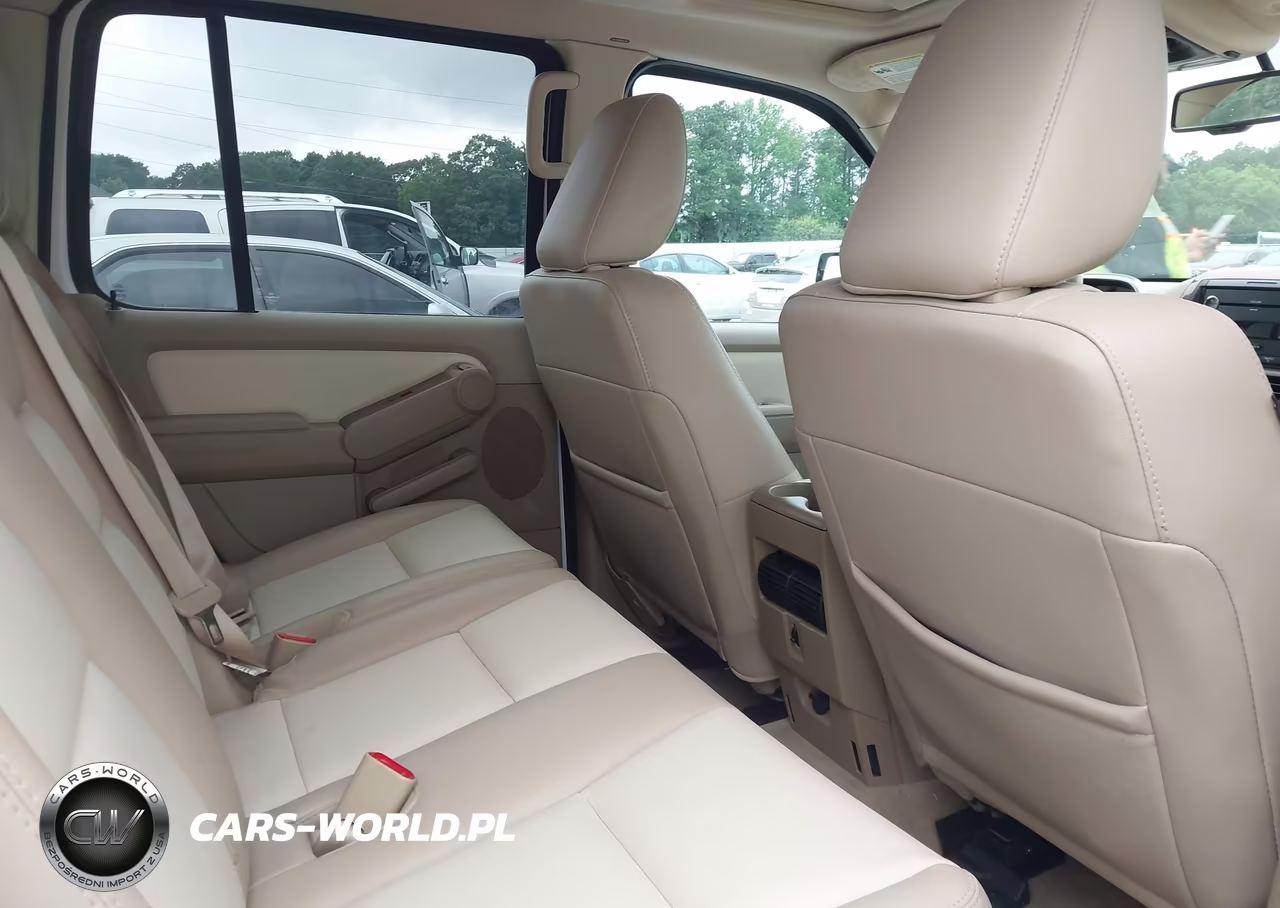 2010 Ford Explorer Eddie Bauer VIN:1FMEU6EE8AUA94930 - 8