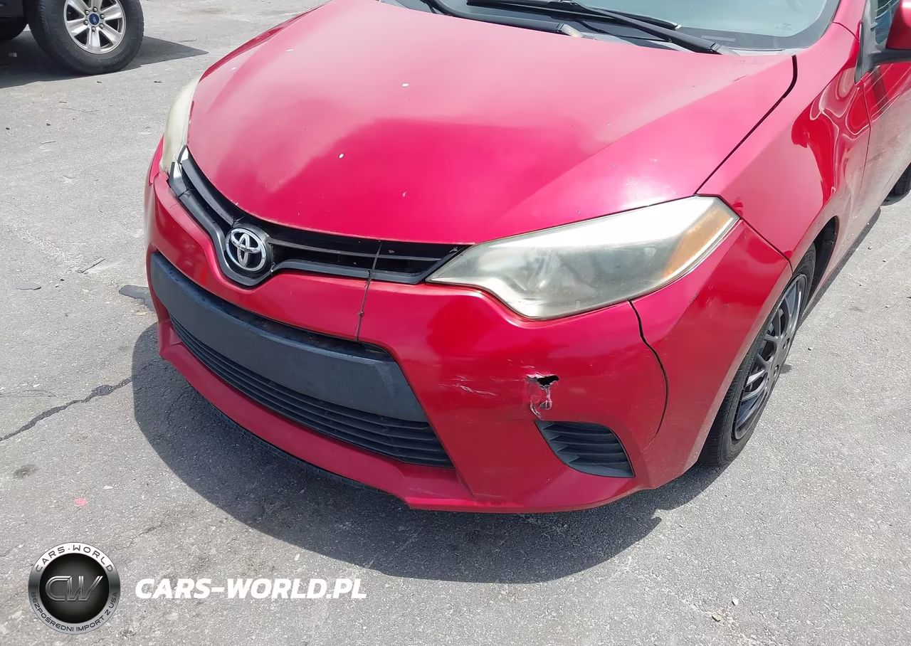 2014 Toyota Corolla Le VIN:2T1BURHE4EC142186 - 6