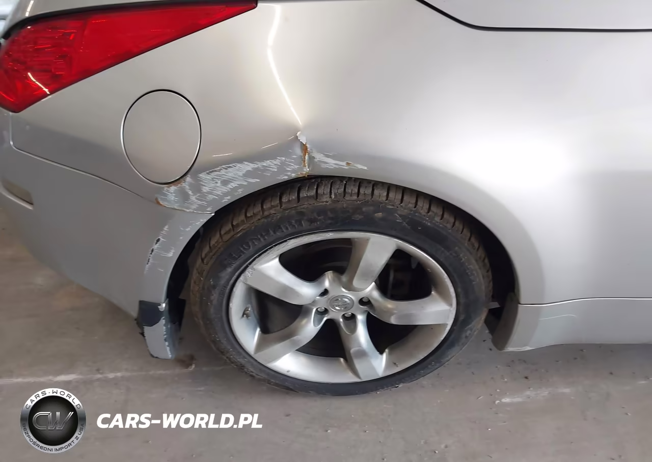 2007 Nissan 350Z Touring VIN:JN1BZ36A57M653638 - 13