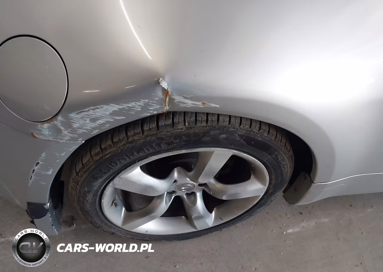 2007 Nissan 350Z Touring VIN:JN1BZ36A57M653638 - 16