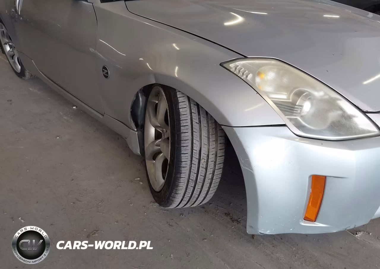 2007 Nissan 350Z Touring VIN:JN1BZ36A57M653638 - 6