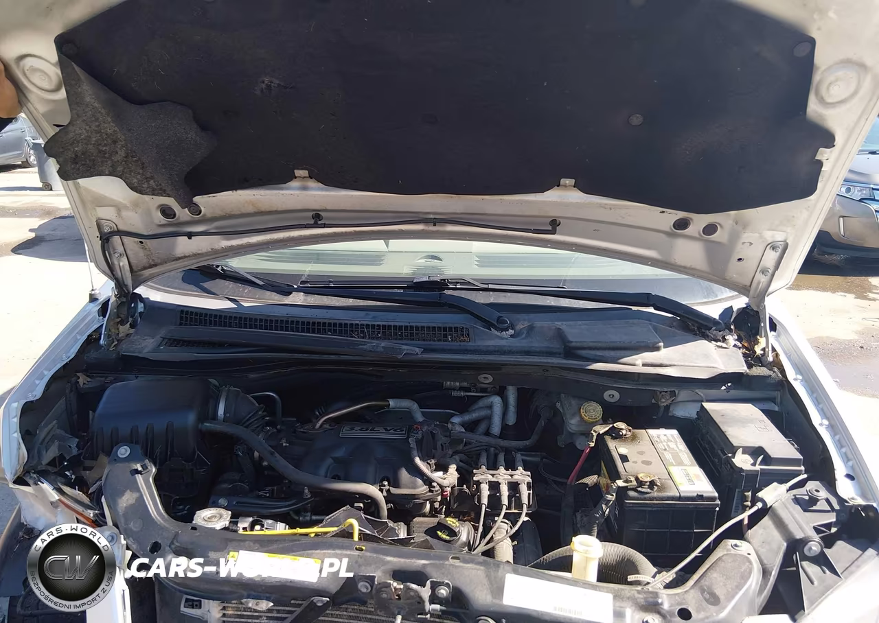 2008 Dodge Grand Caravan Sxt VIN:1D8HN54P38B104024 - 10