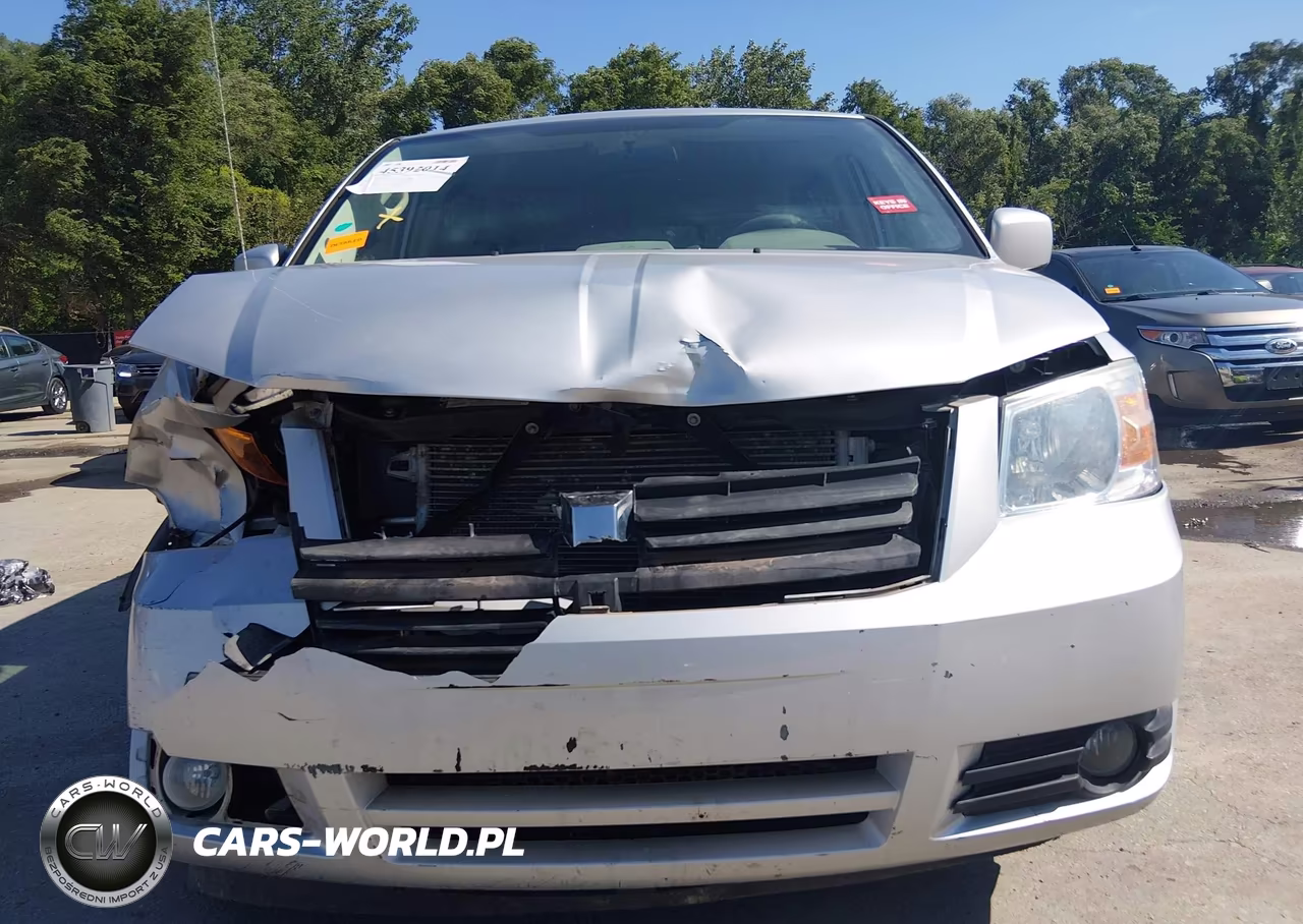 2008 Dodge Grand Caravan Sxt VIN:1D8HN54P38B104024 - 18