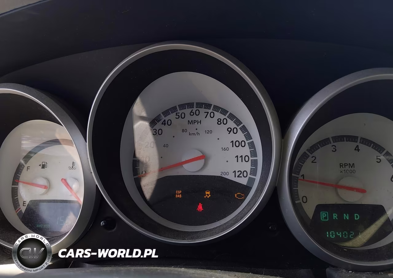 2008 Dodge Grand Caravan Sxt VIN:1D8HN54P38B104024 - 7