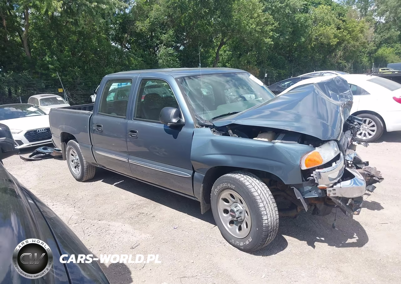 2006 GMC Sierra 1500 Sl