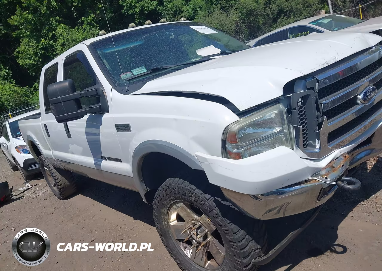 2005 Ford F-350 Lariat-Xl-Xlt