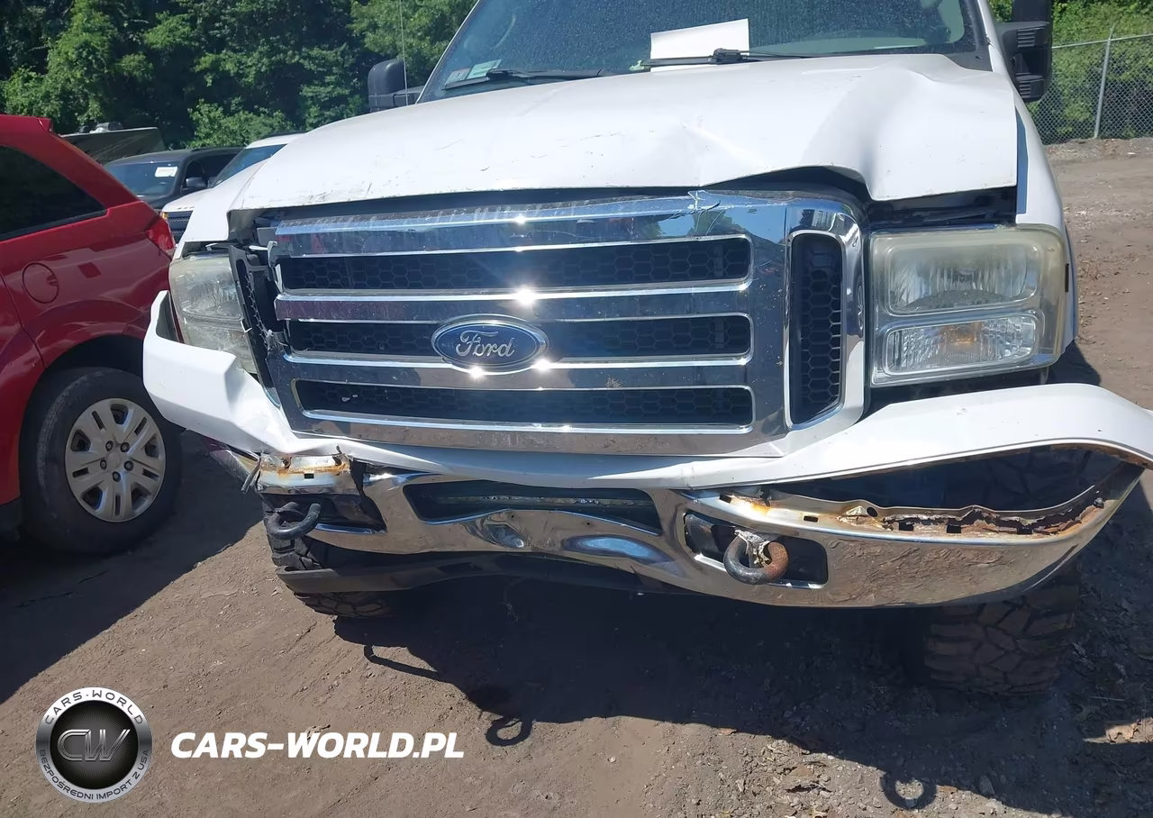 2005 Ford F-350 Lariat-Xl-Xlt VIN:1FTWW31P55EA17828 - 12