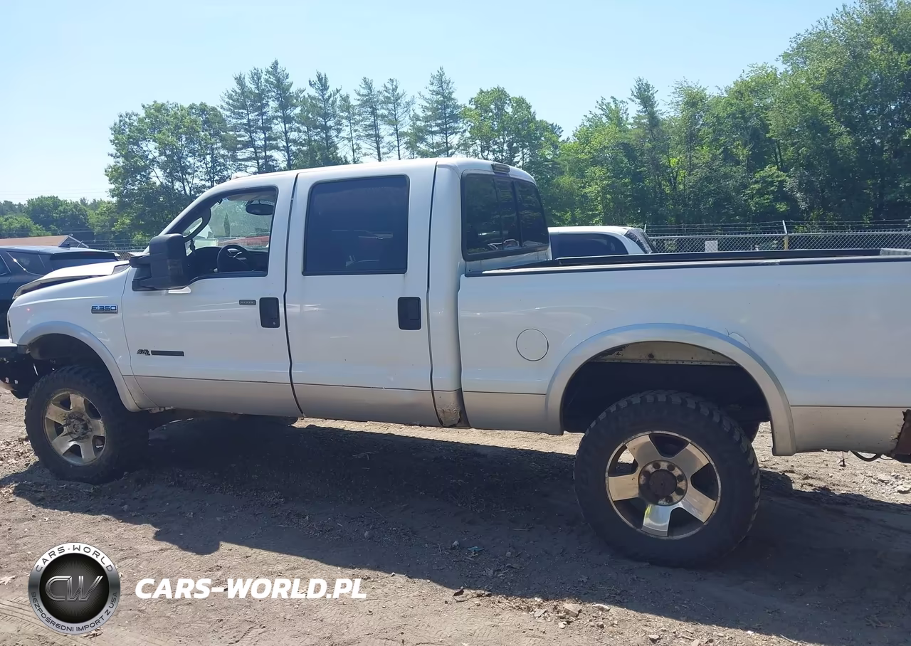 2005 Ford F-350 Lariat-Xl-Xlt VIN:1FTWW31P55EA17828 - 14