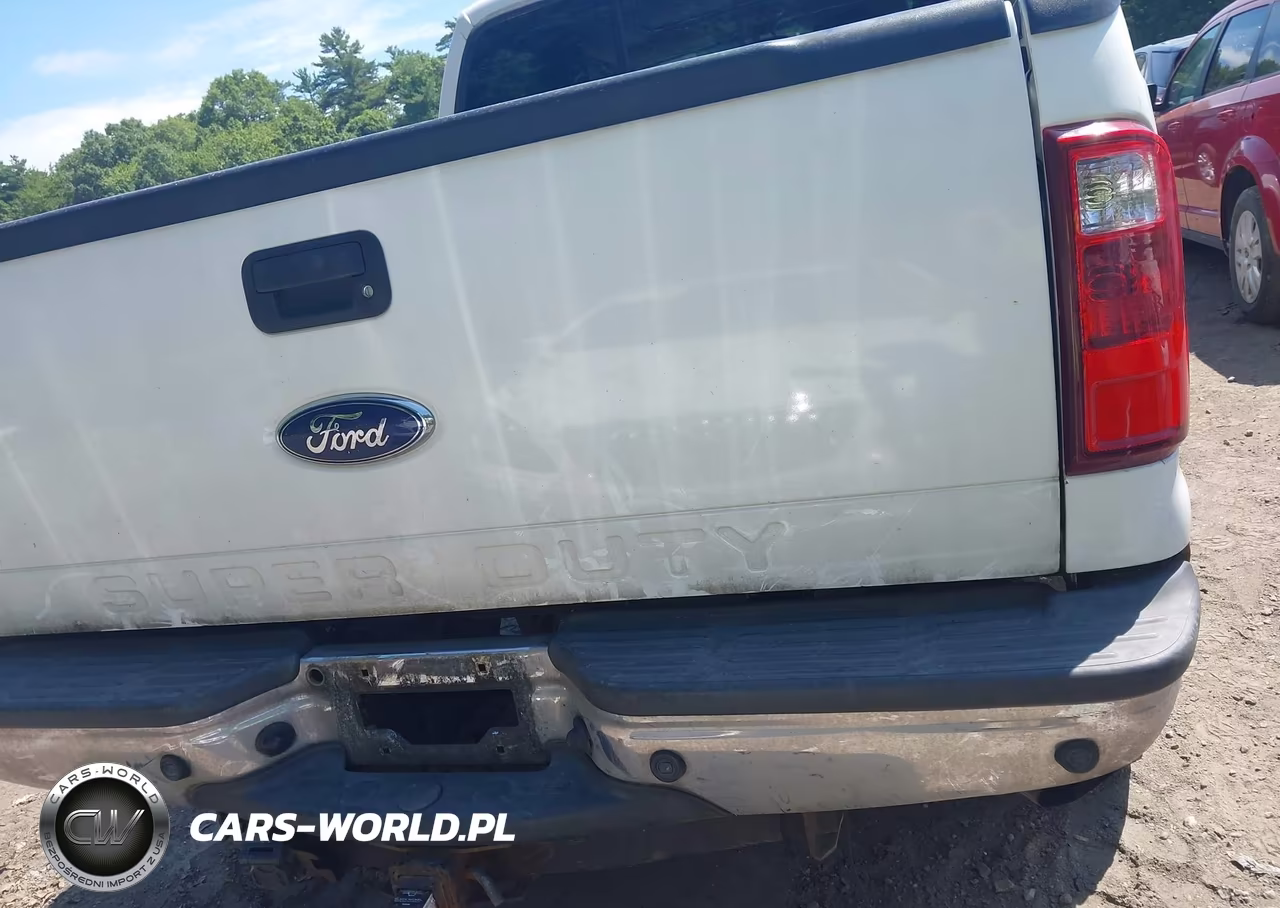 2005 Ford F-350 Lariat-Xl-Xlt VIN:1FTWW31P55EA17828 - 15