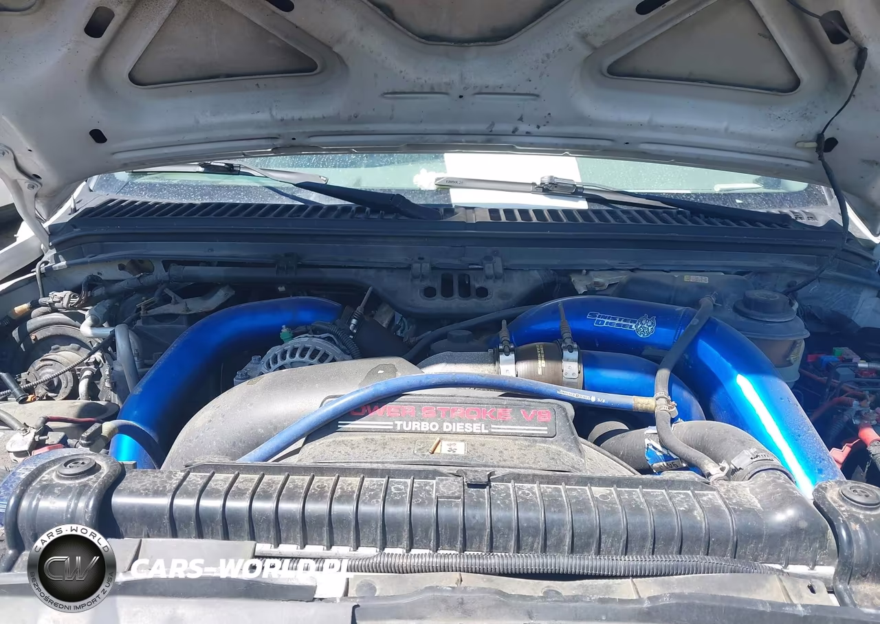 2005 Ford F-350 Lariat-Xl-Xlt VIN:1FTWW31P55EA17828 - 9