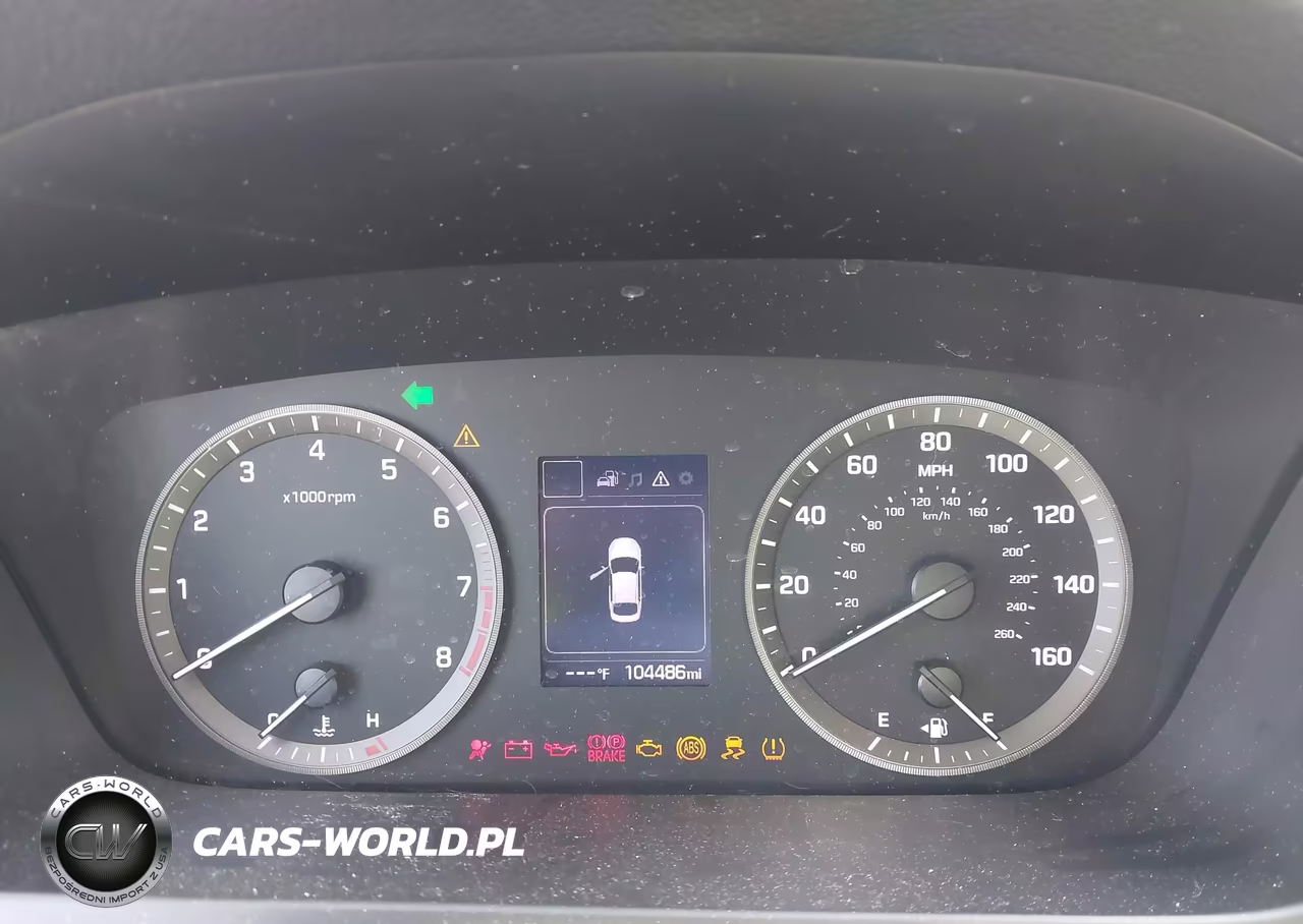 2016 Hyundai Sonata Sport VIN:5NPE34AF6GH379171 - 7