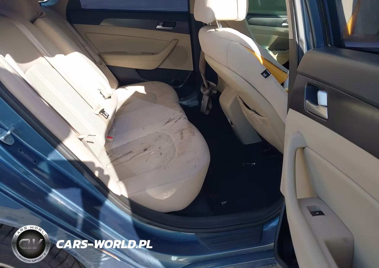 2016 Hyundai Sonata Sport VIN:5NPE34AF6GH379171 - 8