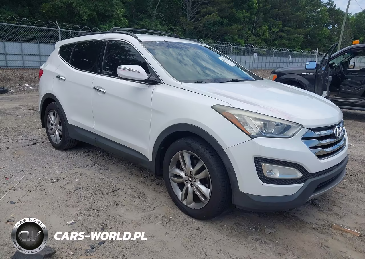 2013 Hyundai Santa Fe Sport 2.0T