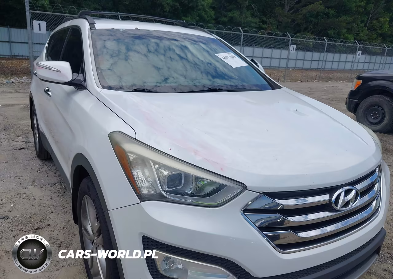 2013 Hyundai Santa Fe Sport 2.0T VIN:5XYZU3LA8DG109677 - 13