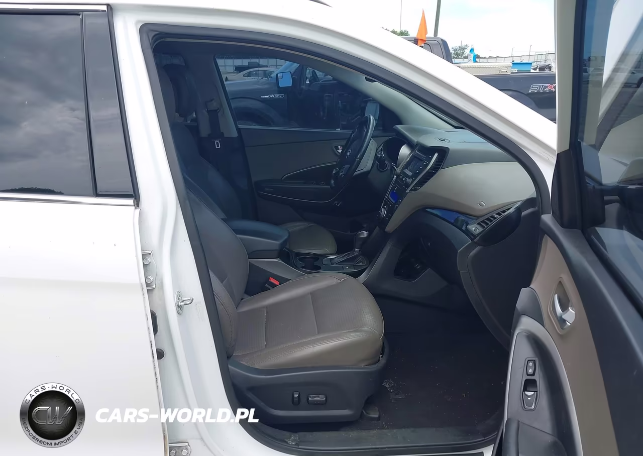 2013 Hyundai Santa Fe Sport 2.0T VIN:5XYZU3LA8DG109677 - 5