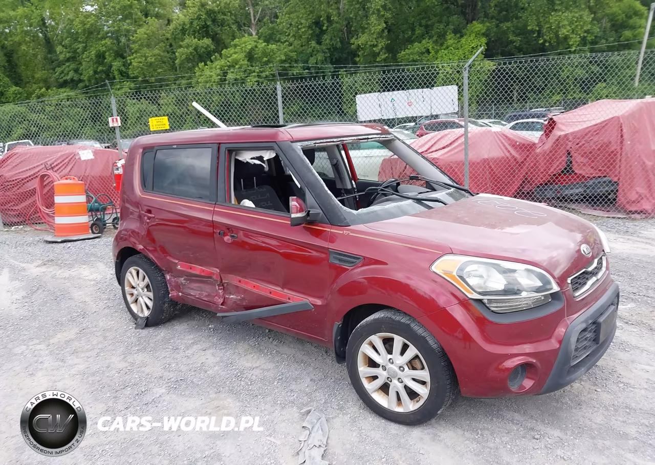 2013 Kia Soul + – zdjęcie 1 z 16