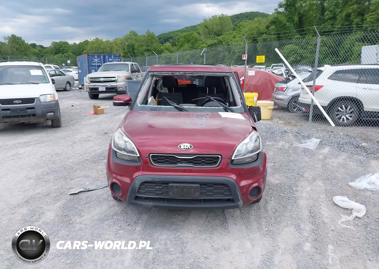2013 Kia Soul + VIN:KNDJT2A69D7534069 - 12