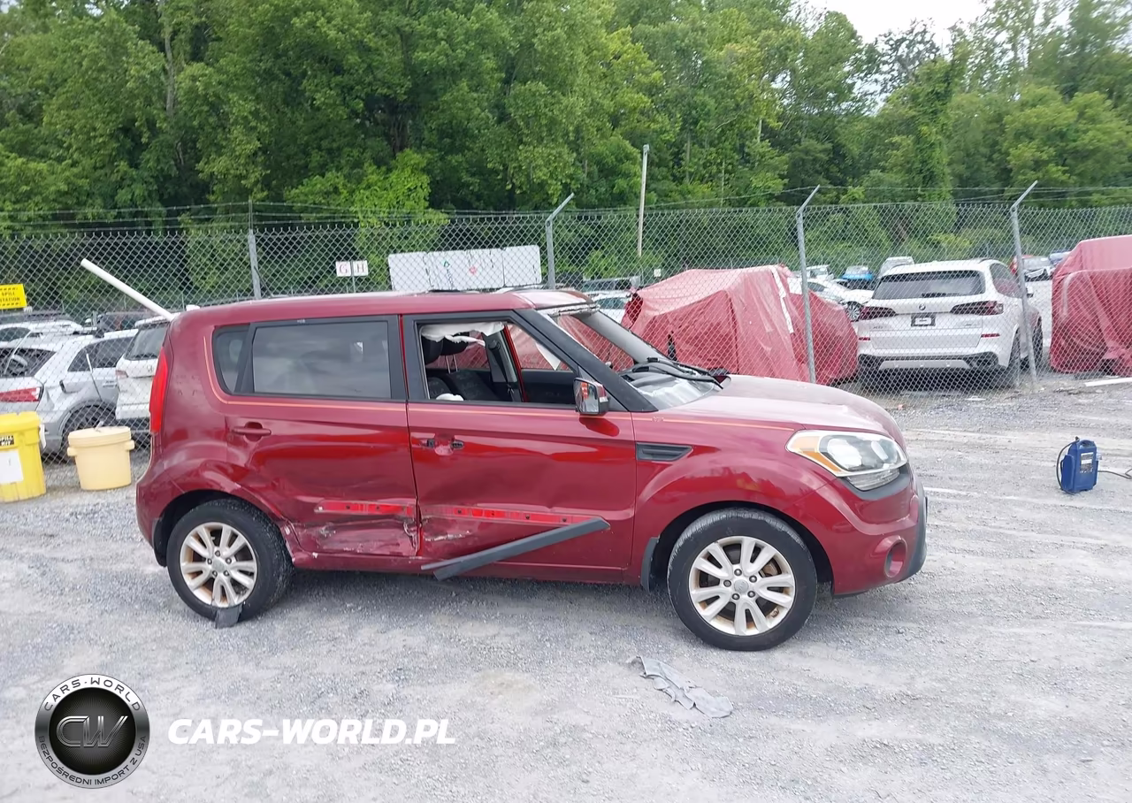 2013 Kia Soul + VIN:KNDJT2A69D7534069 - 13