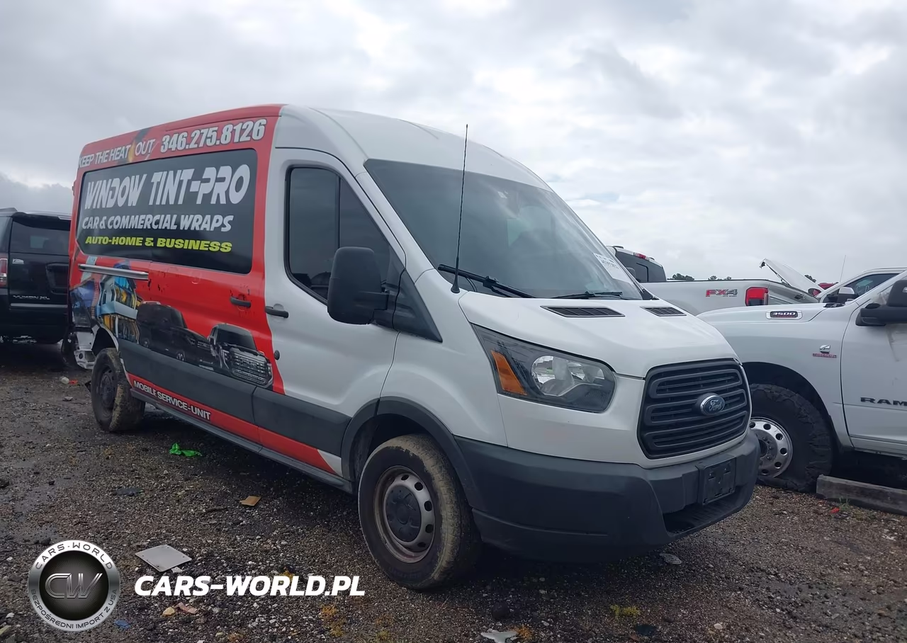 2019 Ford Transit-250 – zdjęcie 1 z 16
