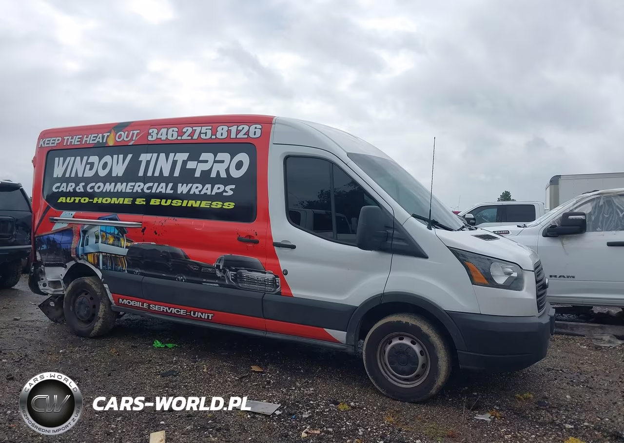 2019 Ford Transit-250 VIN:1FTYR2CM5KKB07894 - 13