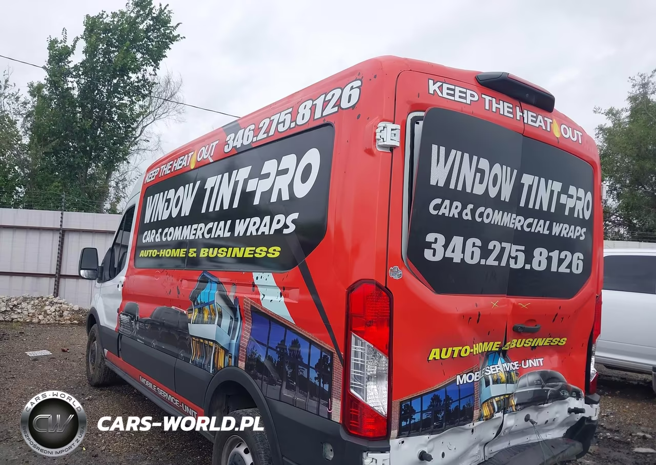 2019 Ford Transit-250 VIN:1FTYR2CM5KKB07894 - 14