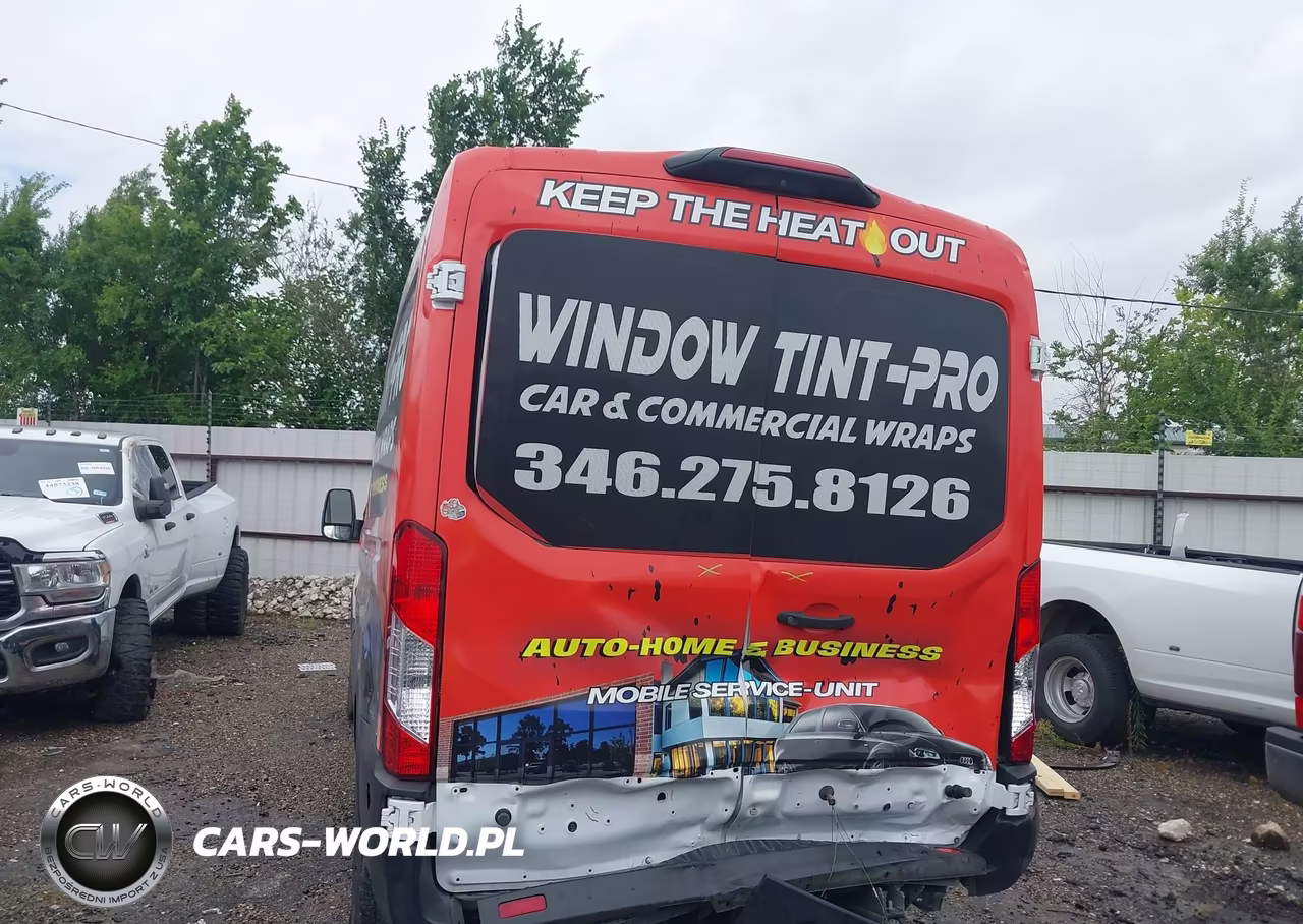 2019 Ford Transit-250 VIN:1FTYR2CM5KKB07894 - 16