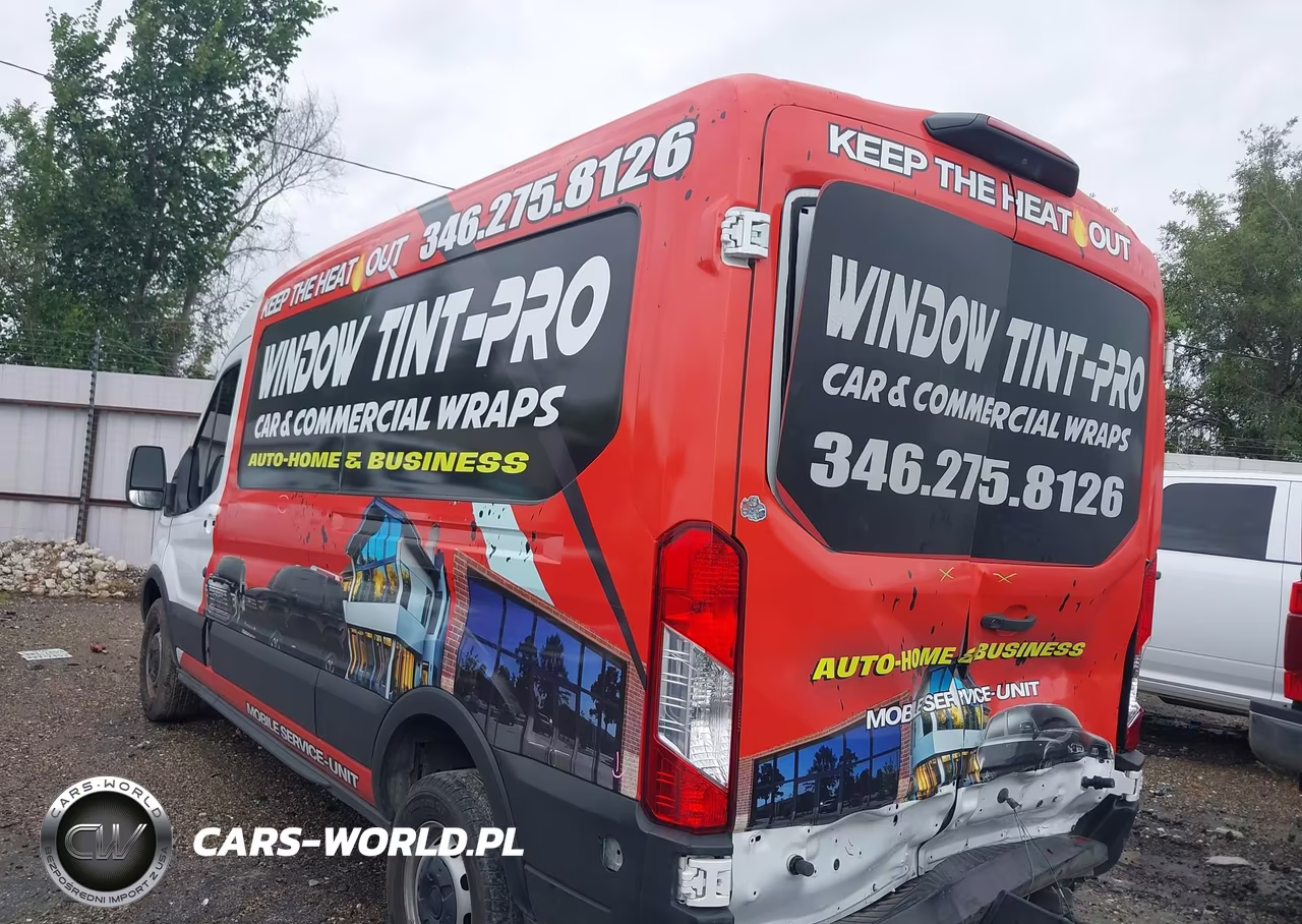 2019 Ford Transit-250 VIN:1FTYR2CM5KKB07894 - 3