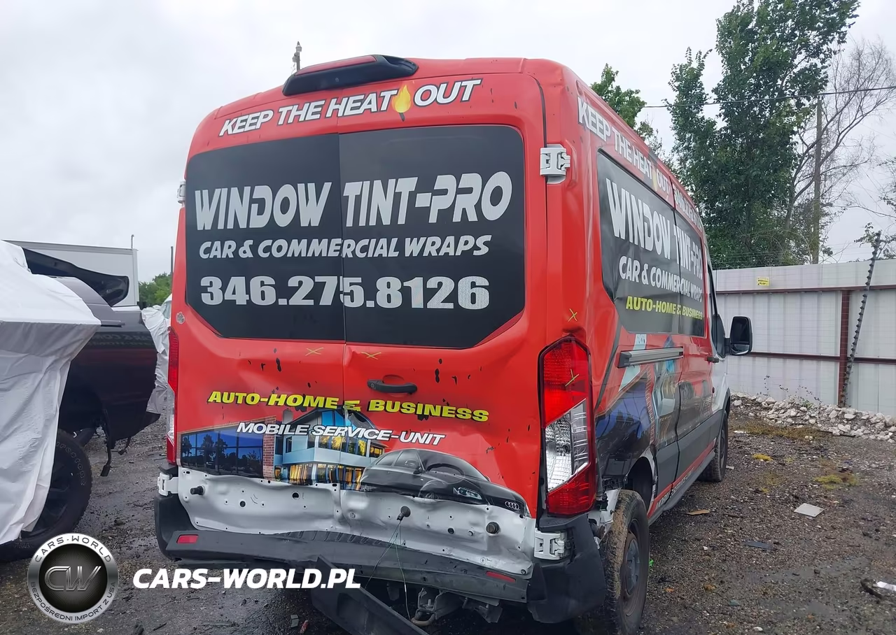 2019 Ford Transit-250 VIN:1FTYR2CM5KKB07894 - 4