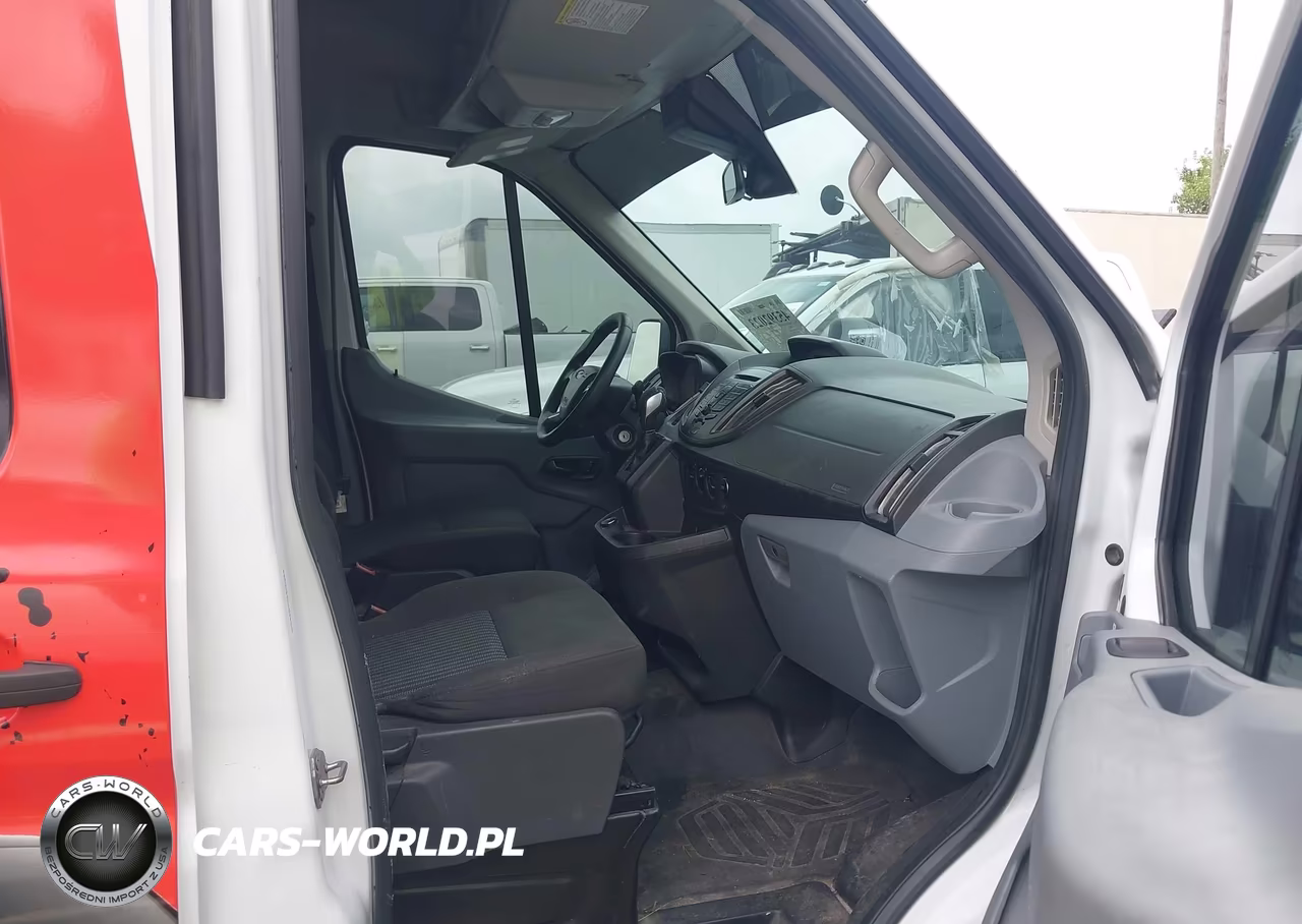 2019 Ford Transit-250 VIN:1FTYR2CM5KKB07894 - 5