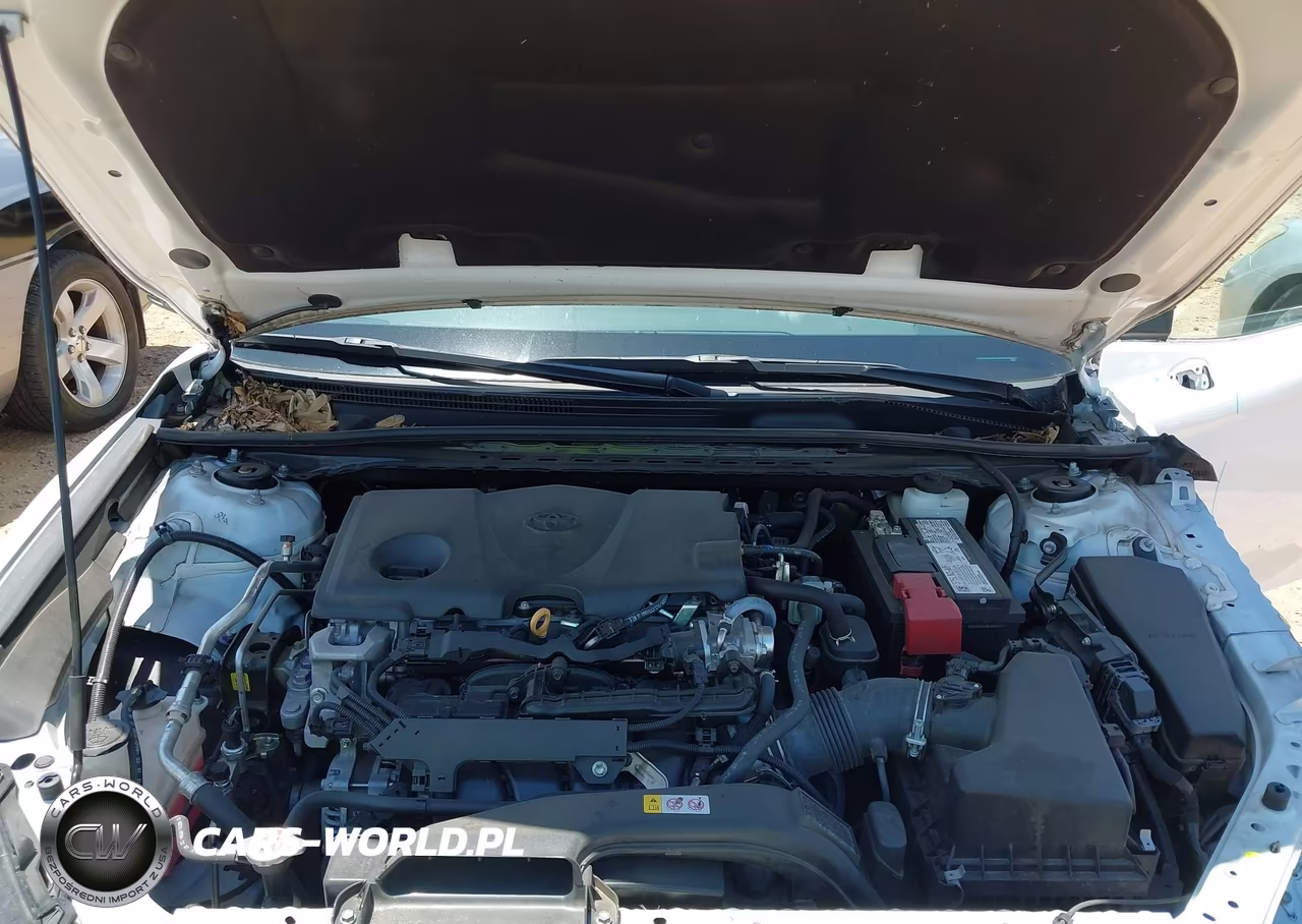 2022 Toyota Camry Se VIN:4T1G11AK3NU705579 - 10