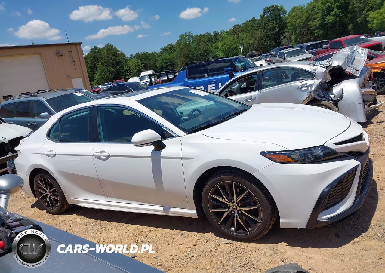 2022 Toyota Camry Se VIN:4T1G11AK3NU705579 - 13
