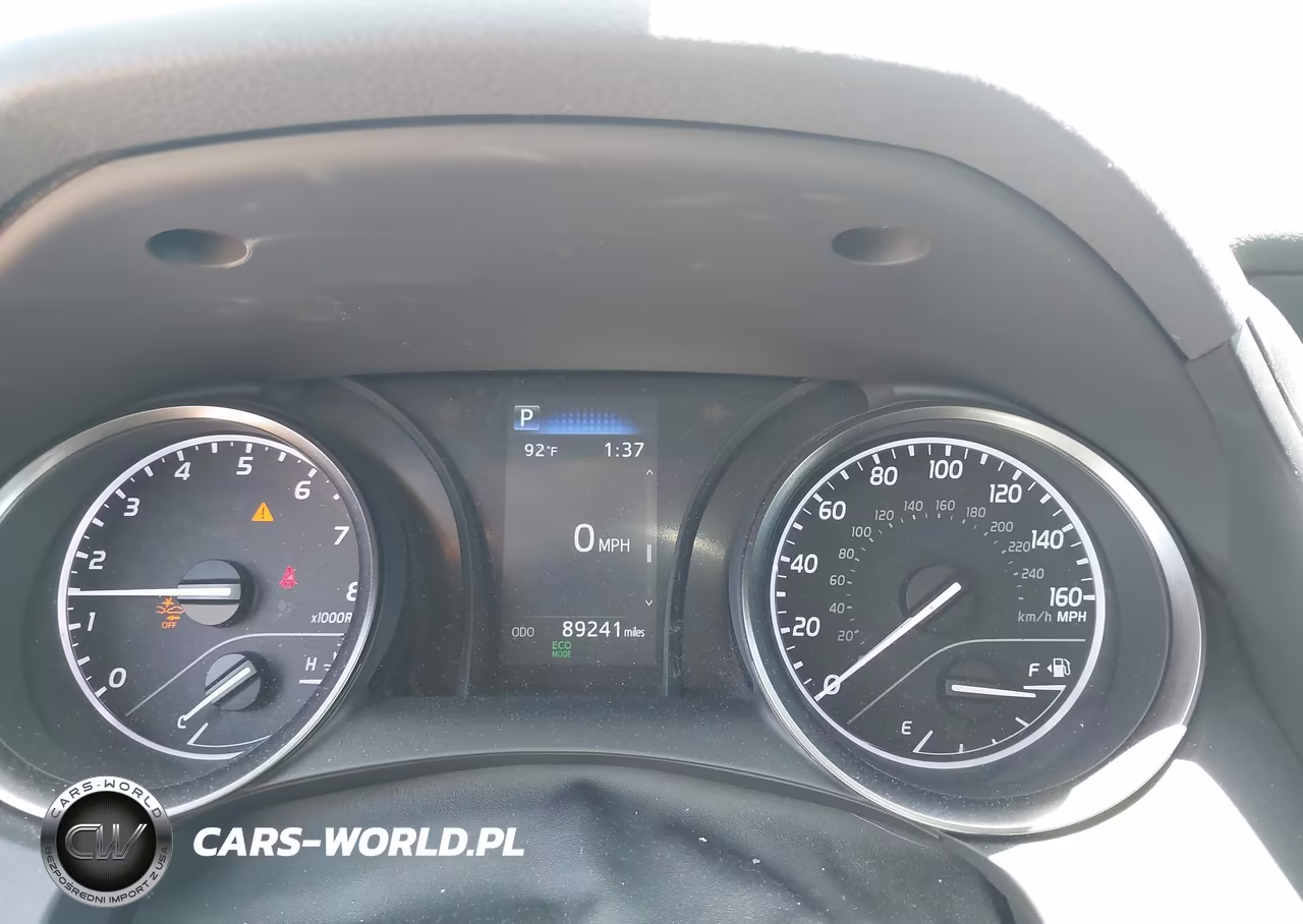 2022 Toyota Camry Se VIN:4T1G11AK3NU705579 - 7