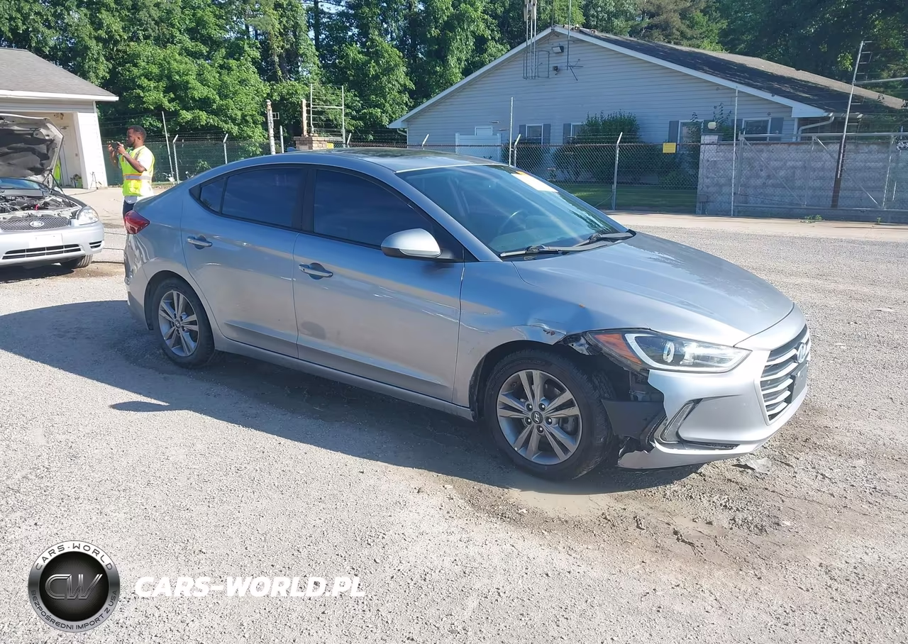 2017 Hyundai Elantra Value Edition