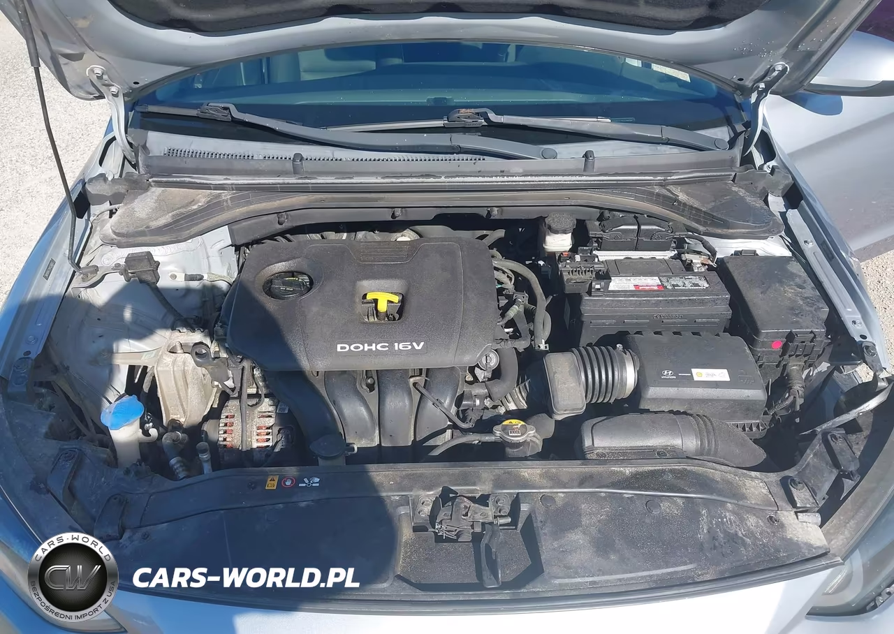 2017 Hyundai Elantra Value Edition VIN:5NPD84LF2HH170683 - 10