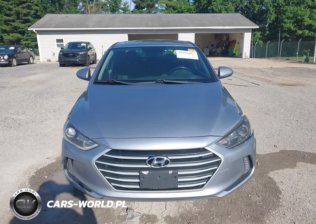 2017 Hyundai Elantra Value Edition VIN:5NPD84LF2HH170683 - 12