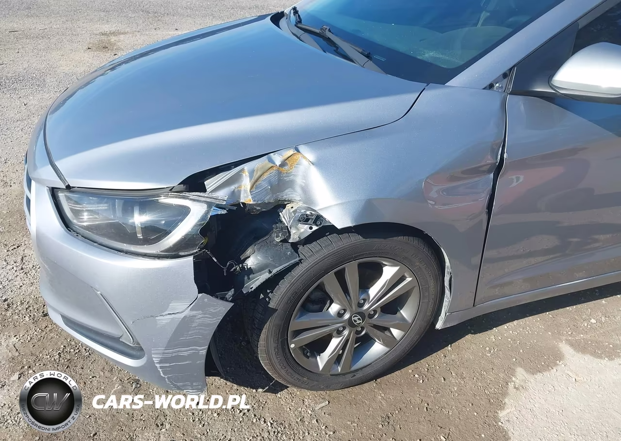 2017 Hyundai Elantra Value Edition VIN:5NPD84LF2HH170683 - 6
