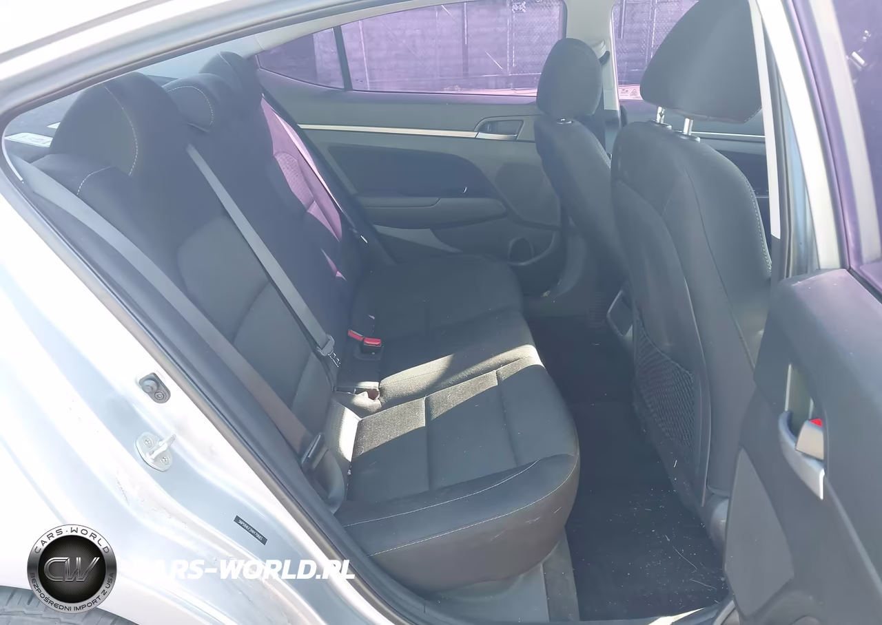 2017 Hyundai Elantra Value Edition VIN:5NPD84LF2HH170683 - 8
