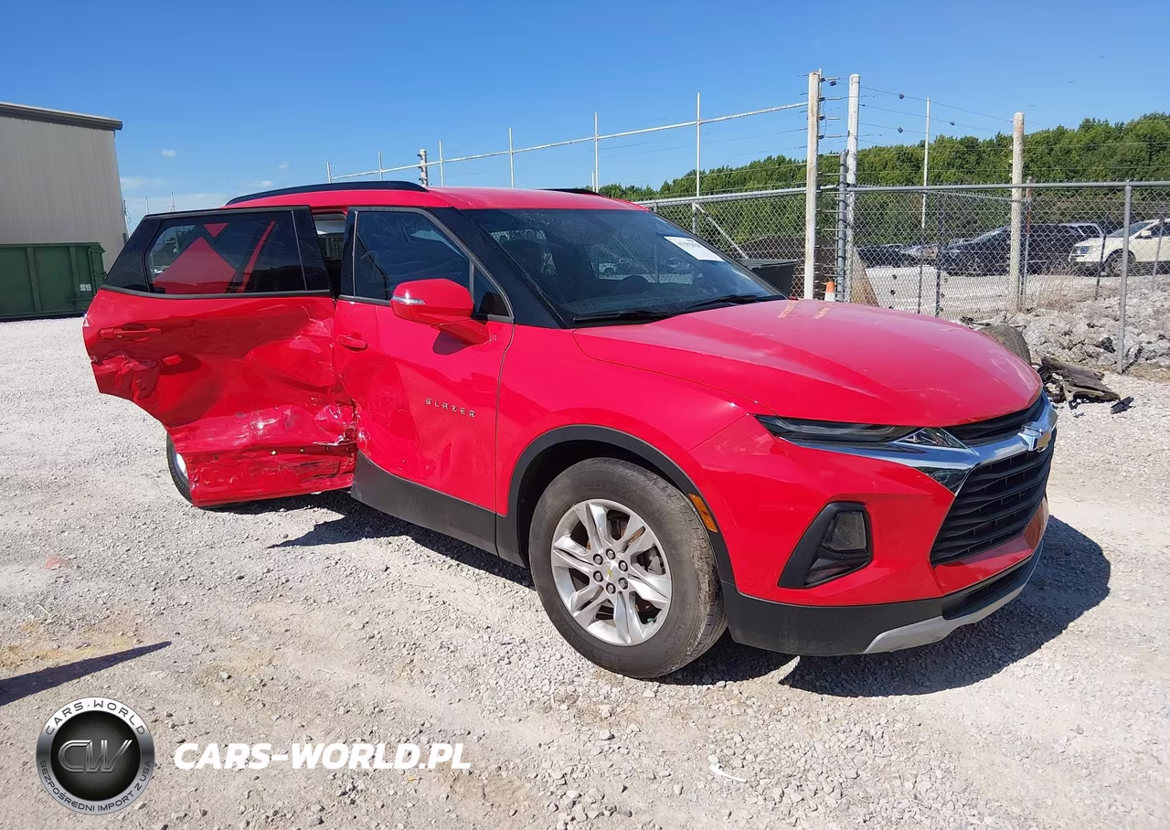 2019 Chevrolet Blazer