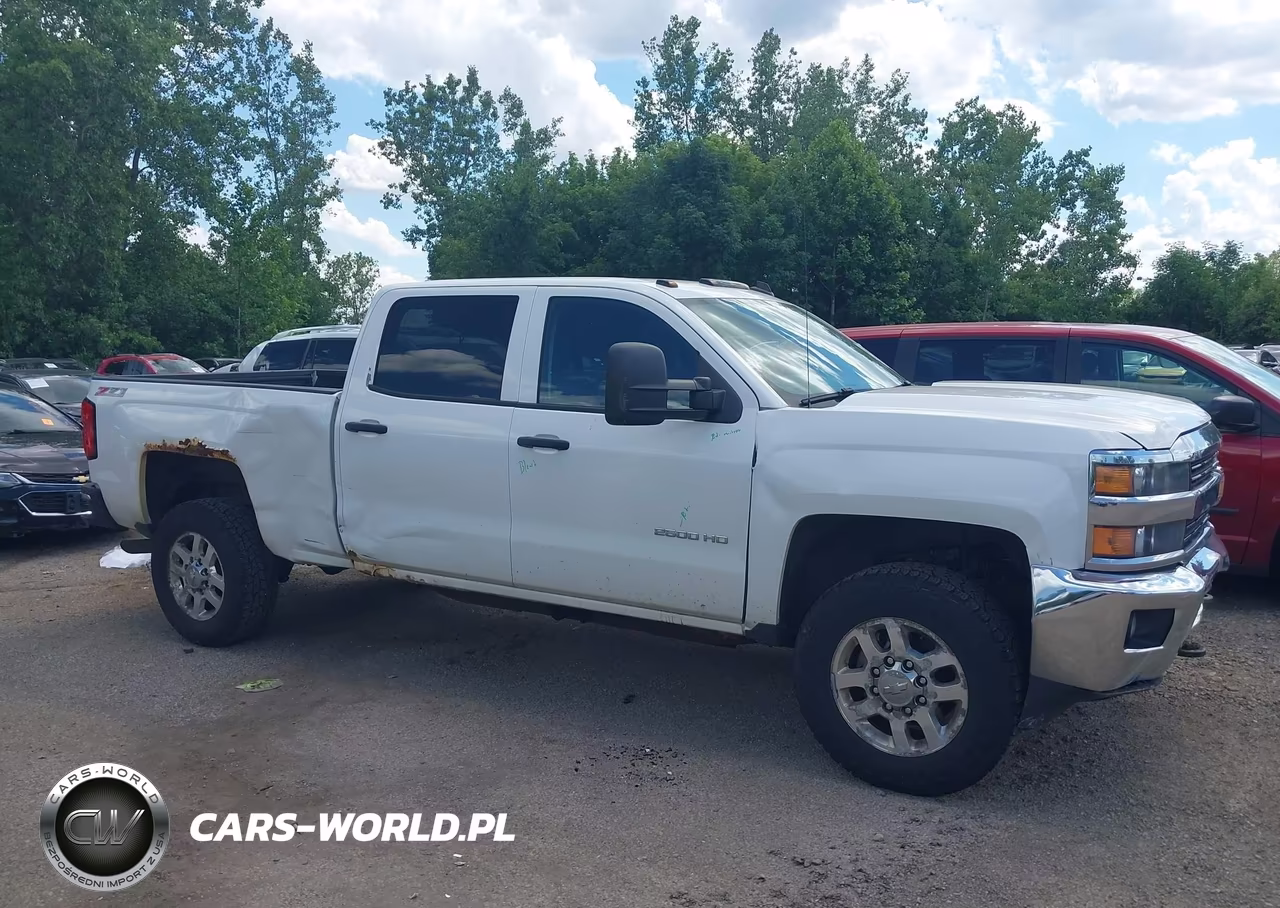 2015 Chevrolet Silverado 2500Hd Lt VIN:1GC1KVEG9FF125361 - 13