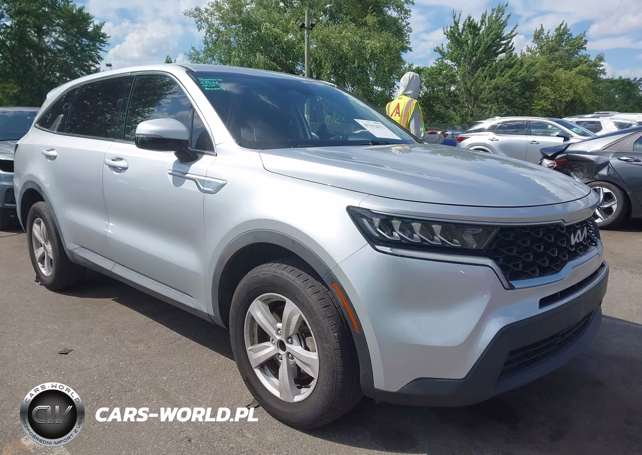 2022 Kia Sorento Lx – zdjęcie 1 z 16