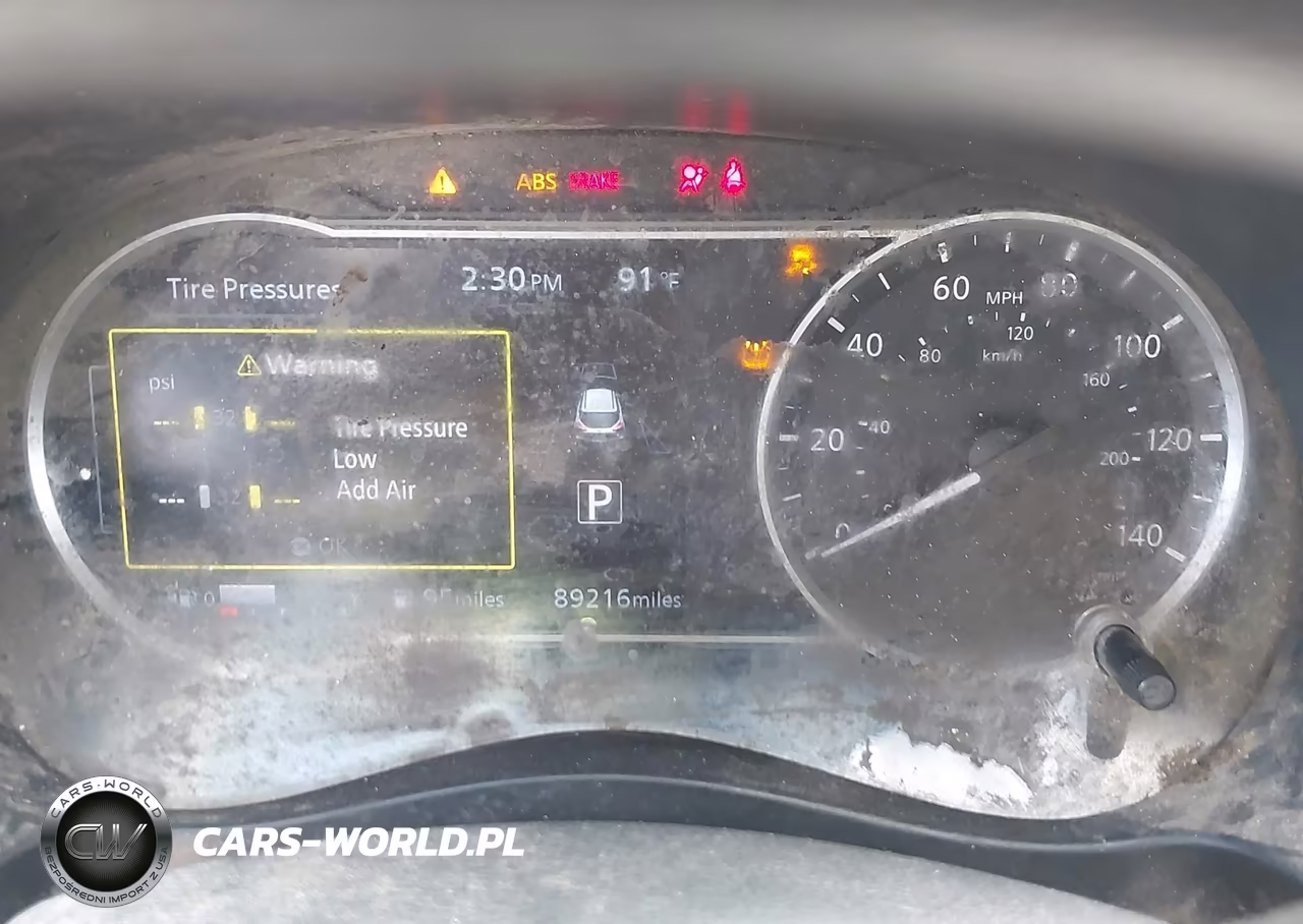 2019 Nissan Kicks Sv VIN:3N1CP5CU1KL515568 - 7