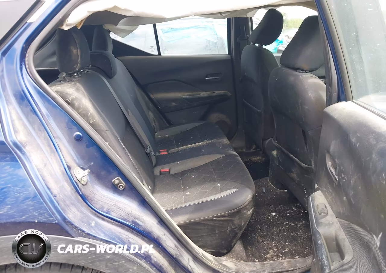 2019 Nissan Kicks Sv VIN:3N1CP5CU1KL515568 - 8