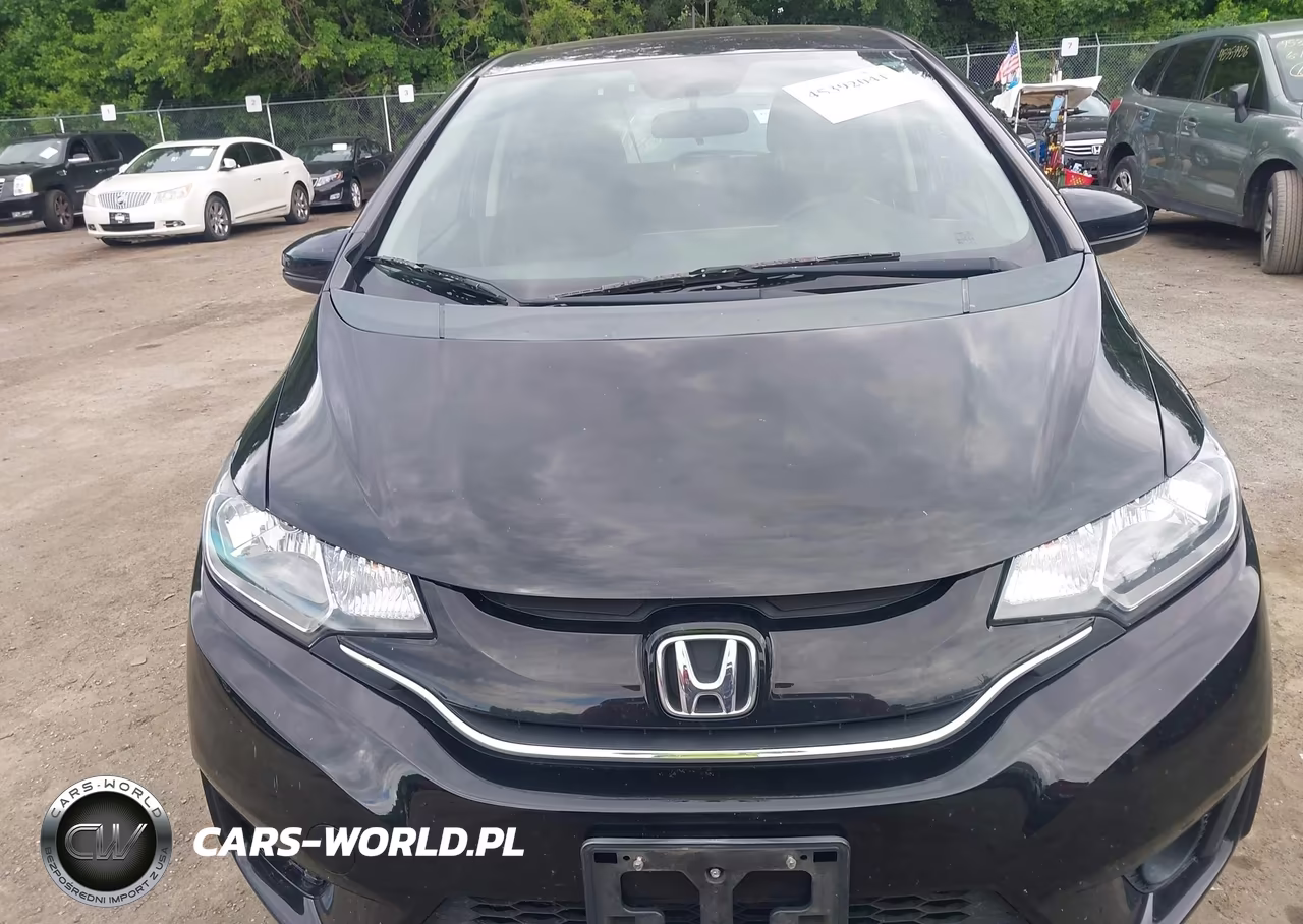 2015 Honda Fit Ex-Ex-L VIN:3HGGK5H87FM750812 - 12