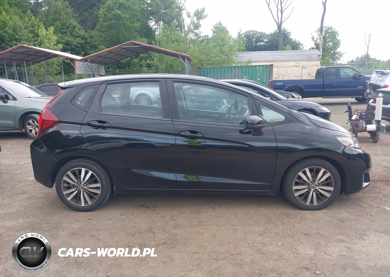 2015 Honda Fit Ex-Ex-L VIN:3HGGK5H87FM750812 - 13