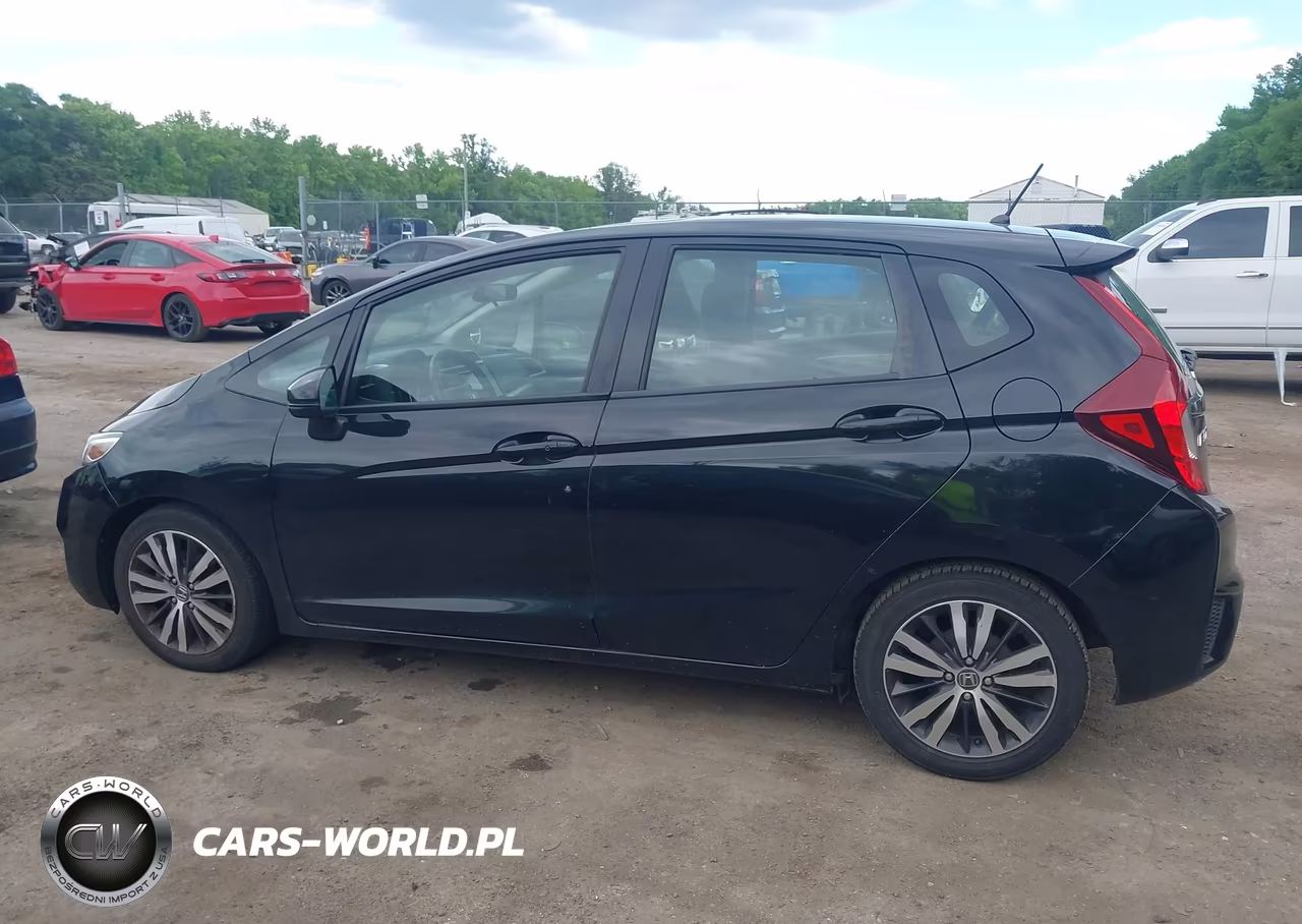 2015 Honda Fit Ex-Ex-L VIN:3HGGK5H87FM750812 - 14