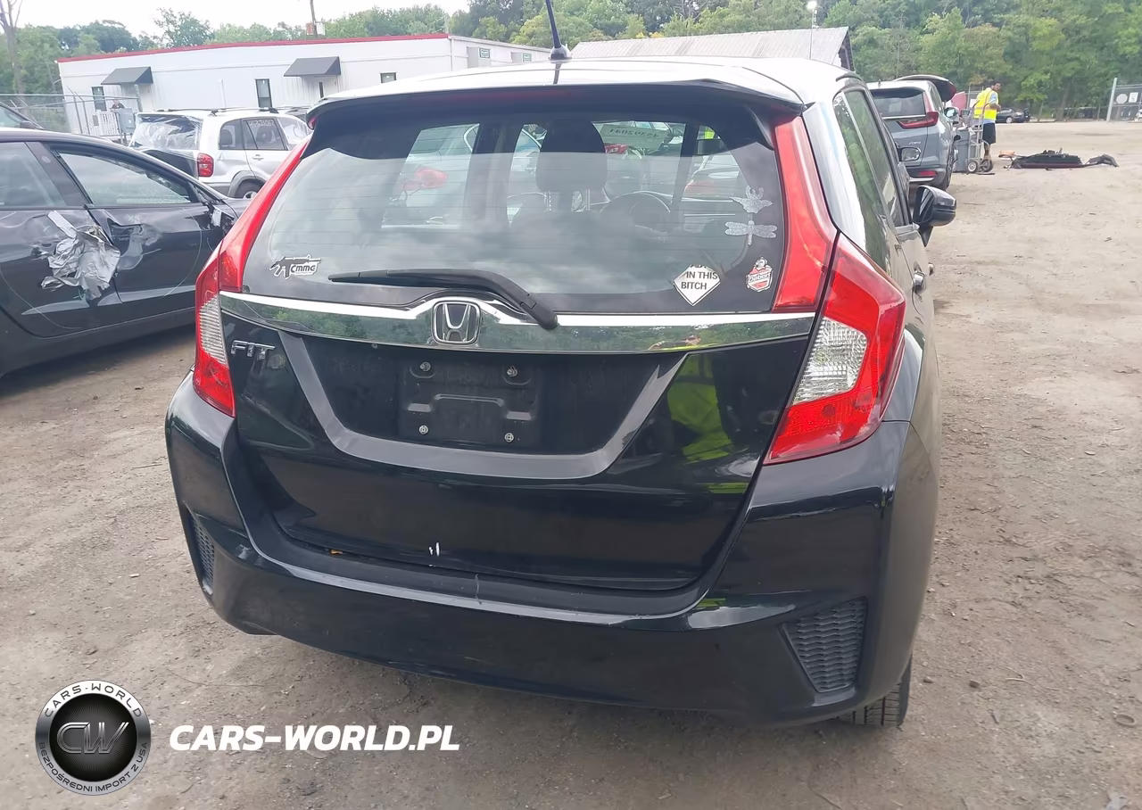 2015 Honda Fit Ex-Ex-L VIN:3HGGK5H87FM750812 - 16